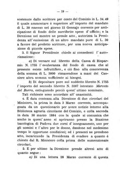 Bollettino del comizio agrario del circondario di Pavia