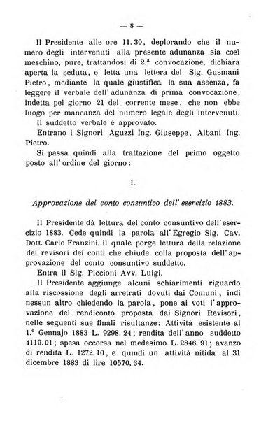 Bollettino del comizio agrario del circondario di Pavia