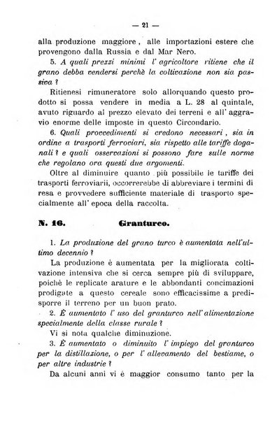 Bollettino del comizio agrario del circondario di Pavia