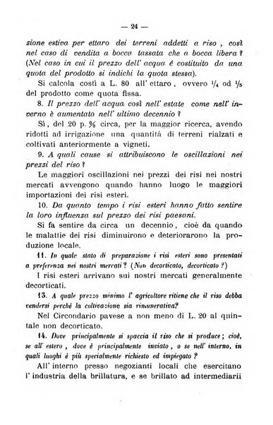 Bollettino del comizio agrario del circondario di Pavia