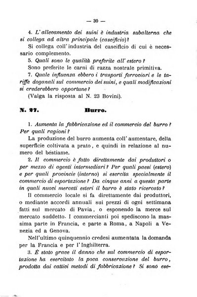 Bollettino del comizio agrario del circondario di Pavia