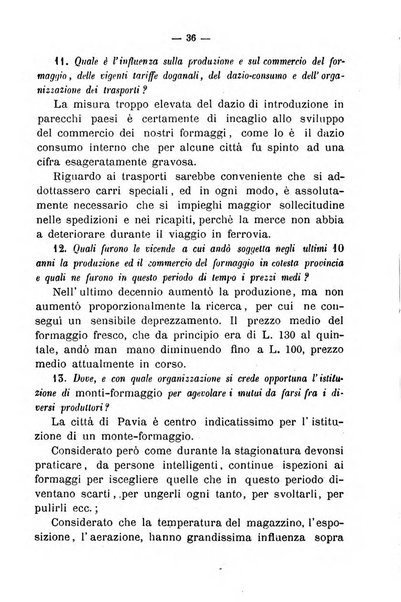 Bollettino del comizio agrario del circondario di Pavia