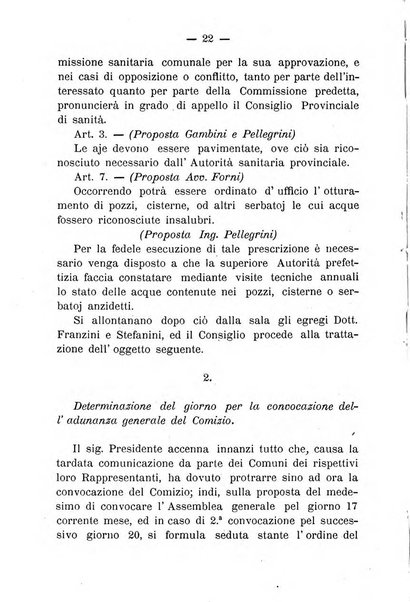 Bollettino del comizio agrario del circondario di Pavia