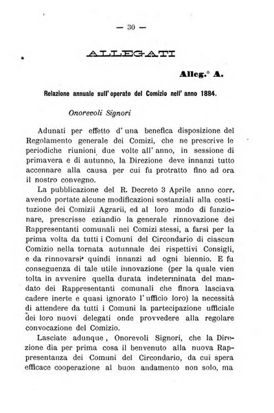 Bollettino del comizio agrario del circondario di Pavia