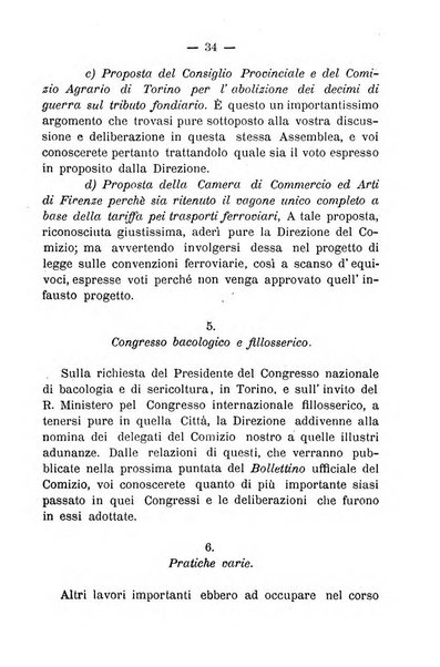 Bollettino del comizio agrario del circondario di Pavia