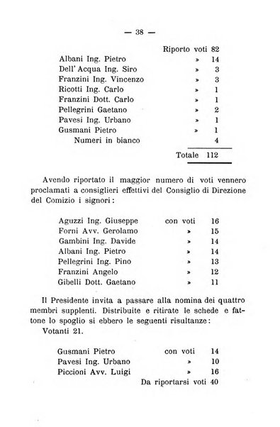 Bollettino del comizio agrario del circondario di Pavia