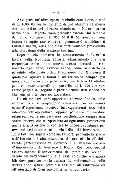 Bollettino del comizio agrario del circondario di Pavia