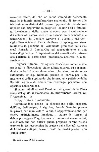 Bollettino del comizio agrario del circondario di Pavia