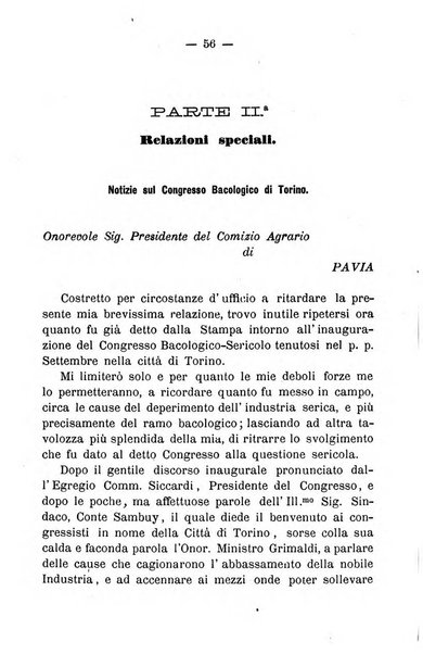 Bollettino del comizio agrario del circondario di Pavia