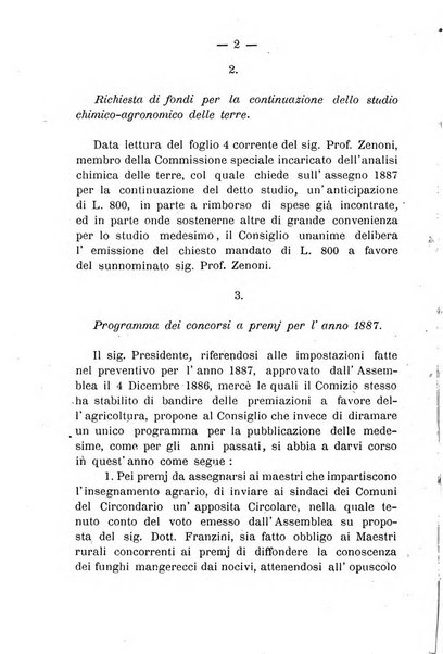 Bollettino del comizio agrario del circondario di Pavia