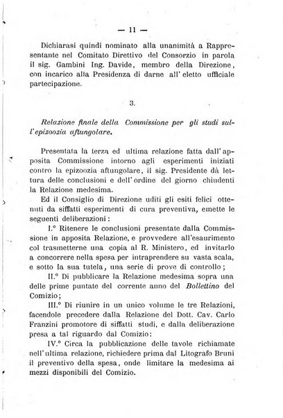 Bollettino del comizio agrario del circondario di Pavia