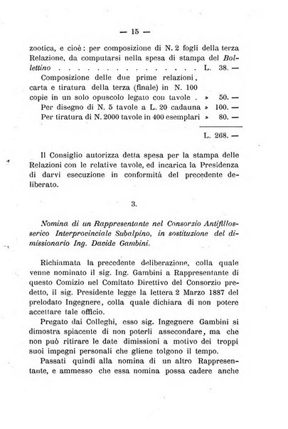 Bollettino del comizio agrario del circondario di Pavia