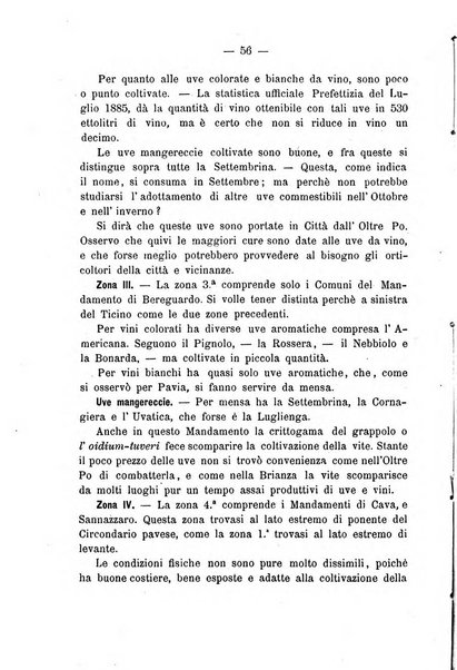 Bollettino del comizio agrario del circondario di Pavia