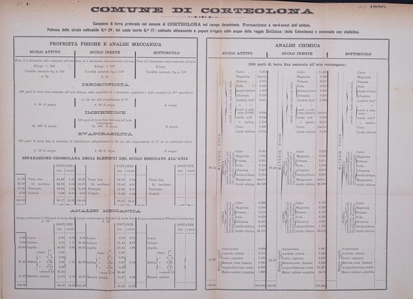 Bollettino del comizio agrario del circondario di Pavia