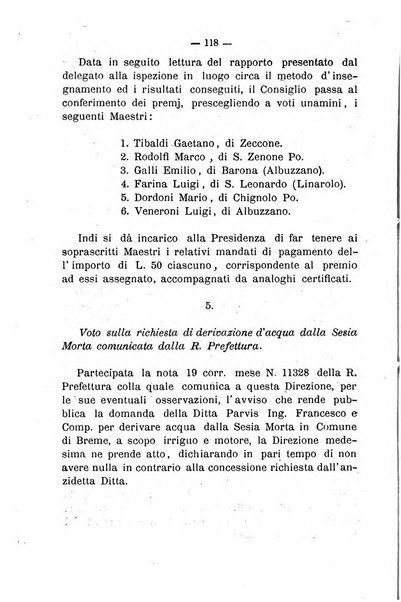 Bollettino del comizio agrario del circondario di Pavia