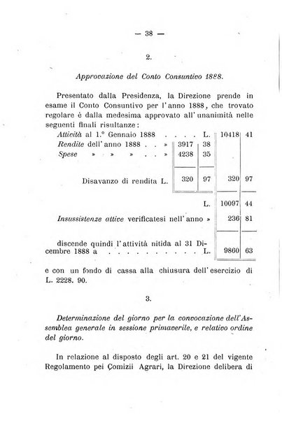 Bollettino del comizio agrario del circondario di Pavia