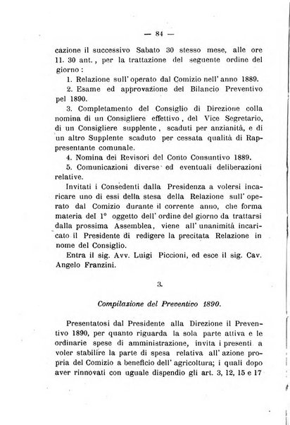 Bollettino del comizio agrario del circondario di Pavia