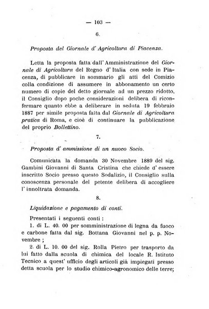 Bollettino del comizio agrario del circondario di Pavia