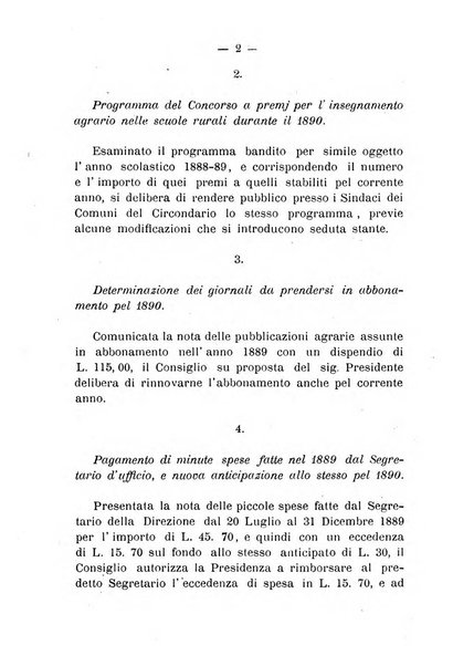 Bollettino del comizio agrario del circondario di Pavia