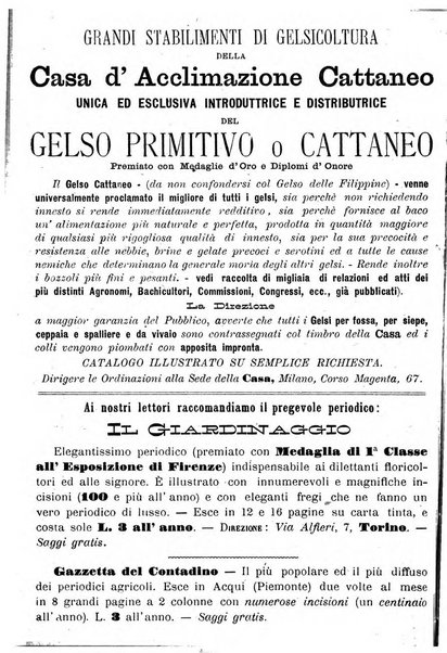 Bollettino del comizio agrario del circondario di Pavia