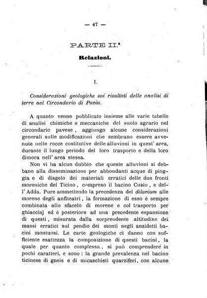 Bollettino del comizio agrario del circondario di Pavia