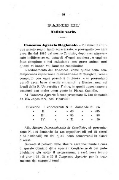 Bollettino del comizio agrario del circondario di Pavia