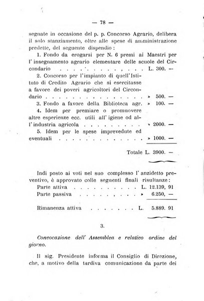 Bollettino del comizio agrario del circondario di Pavia