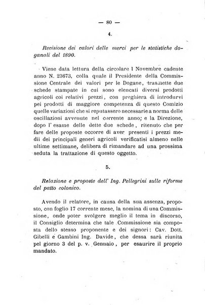 Bollettino del comizio agrario del circondario di Pavia