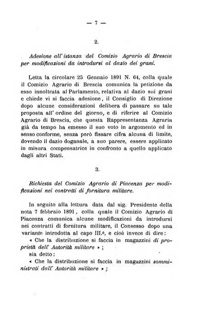 Bollettino del comizio agrario del circondario di Pavia