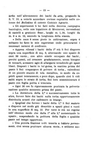 Bollettino del comizio agrario del circondario di Pavia