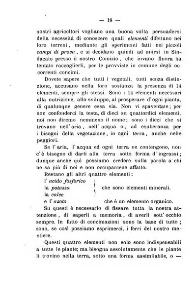 Bollettino del comizio agrario del circondario di Pavia