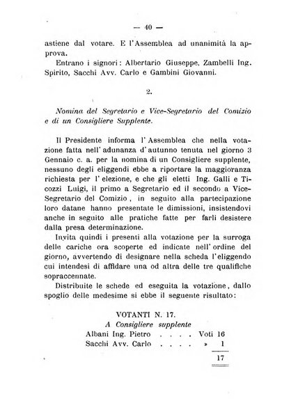 Bollettino del comizio agrario del circondario di Pavia