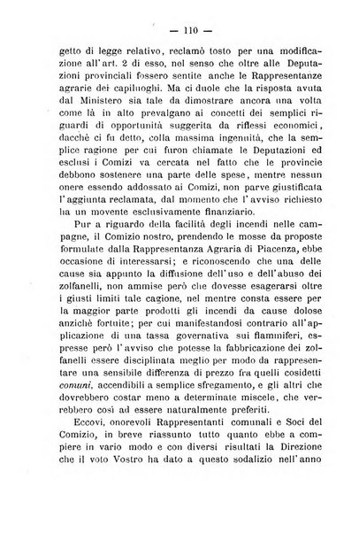 Bollettino del comizio agrario del circondario di Pavia