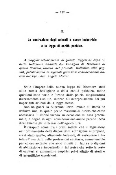 Bollettino del comizio agrario del circondario di Pavia