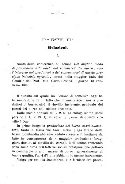 Bollettino del comizio agrario del circondario di Pavia