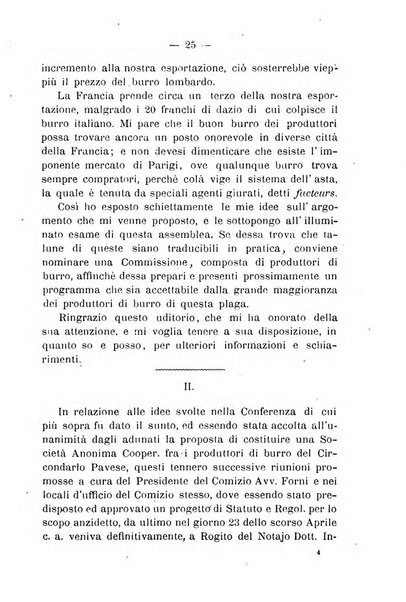 Bollettino del comizio agrario del circondario di Pavia