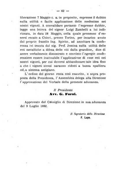 Bollettino del comizio agrario del circondario di Pavia