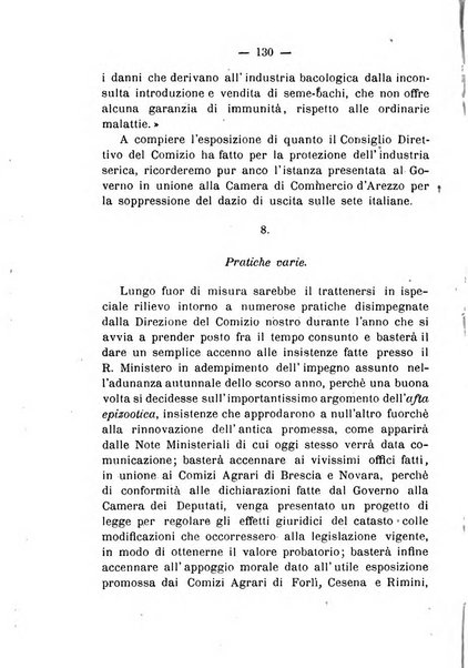 Bollettino del comizio agrario del circondario di Pavia