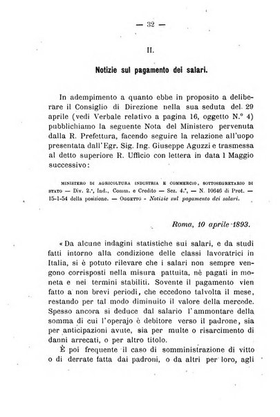 Bollettino del comizio agrario del circondario di Pavia