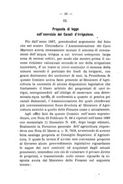 Bollettino del comizio agrario del circondario di Pavia