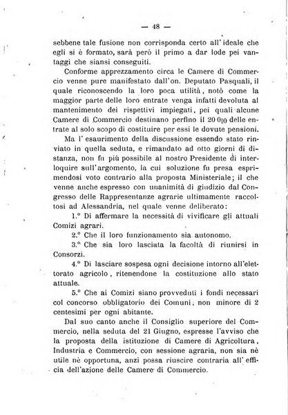 Bollettino del comizio agrario del circondario di Pavia