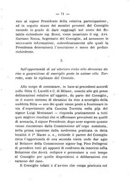 Bollettino del comizio agrario del circondario di Pavia