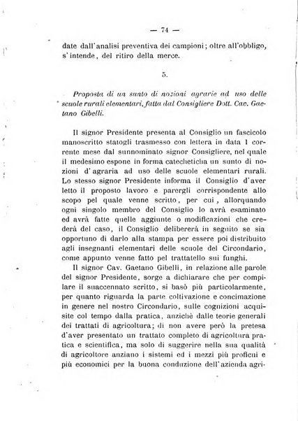 Bollettino del comizio agrario del circondario di Pavia