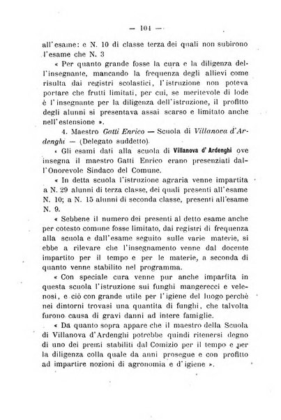 Bollettino del comizio agrario del circondario di Pavia