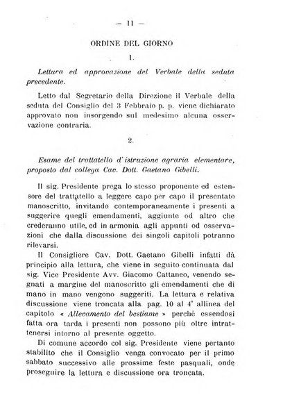 Bollettino del comizio agrario del circondario di Pavia