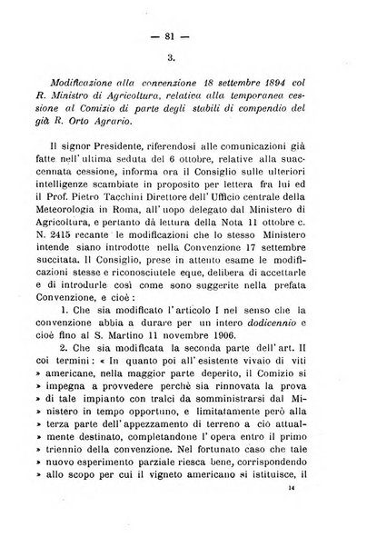 Bollettino del comizio agrario del circondario di Pavia