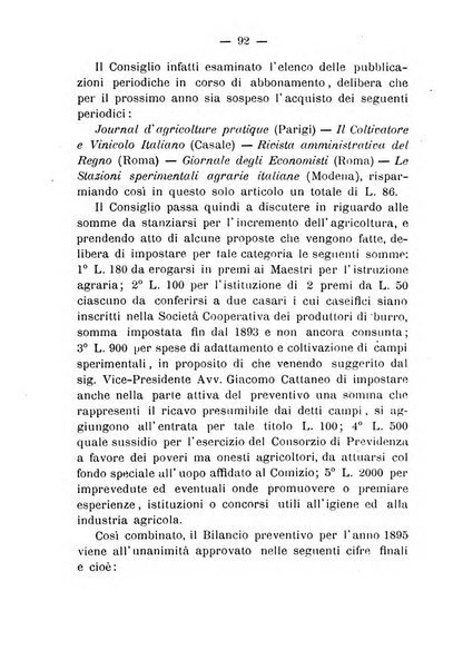 Bollettino del comizio agrario del circondario di Pavia