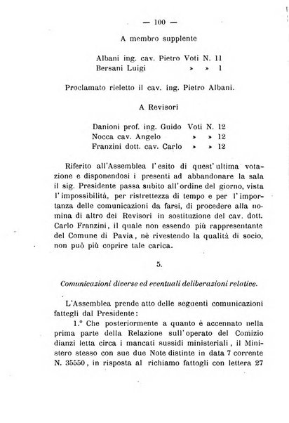 Bollettino del comizio agrario del circondario di Pavia