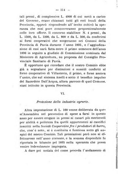 Bollettino del comizio agrario del circondario di Pavia