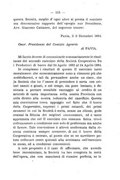 Bollettino del comizio agrario del circondario di Pavia